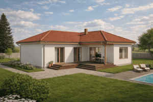 Bungalov M04 - DOMY D.N.E.S.