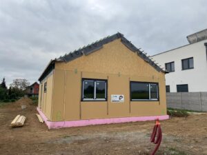 RD Ostopovice - DOMY D.N.E.S.