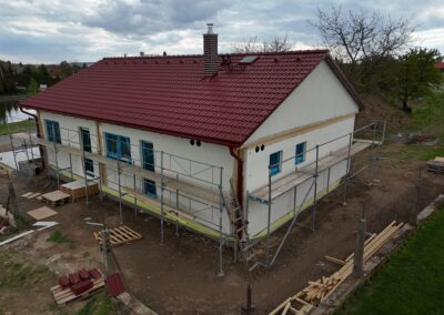 Rodinný dům na Třebíčsku - DOMY D.N.E.S.