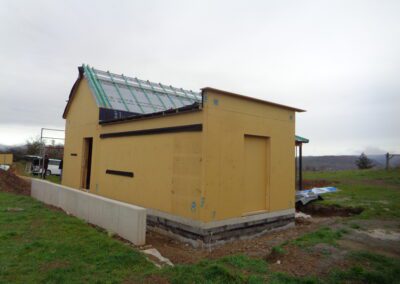RD Račice nad Berounem - DOMY D.N.E.S.
