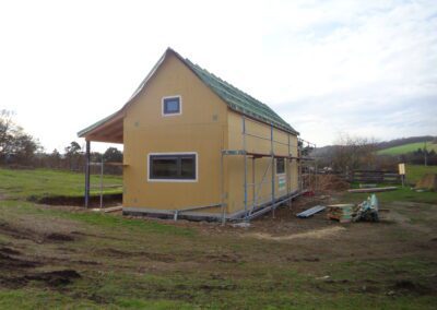 RD Račice nad Berounem - DOMY D.N.E.S.