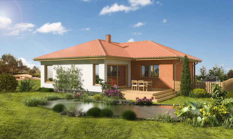 Bungalov L05 - DOMY D.N.E.S.