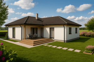 Bungalov L07 - DOMY D.N.E.S.