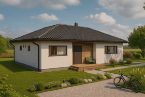 Bungalov L07 - DOMY D.N.E.S.