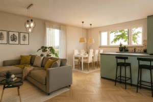 Bungalov L07 - DOMY D.N.E.S.