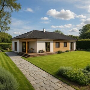 Bungalov L09 - DOMY D.N.E.S.