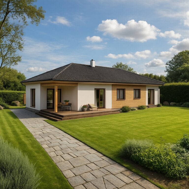 Bungalov L09 - DOMY D.N.E.S.