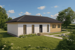 Bungalov L09 - DOMY D.N.E.S.