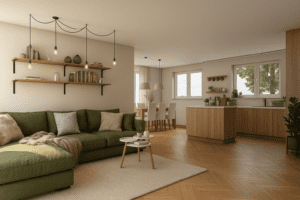 Bungalov L09 - DOMY D.N.E.S.