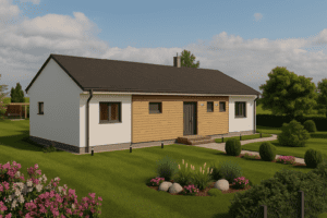 Bungalov L10 - DOMY D.N.E.S.