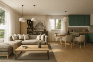 Bungalov L10 - DOMY D.N.E.S.