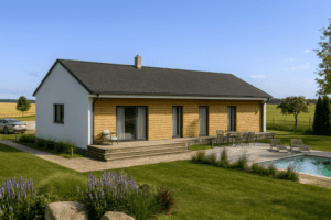 Bungalov L10 - DOMY D.N.E.S.