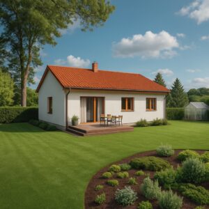 Bungalov M01 - DOMY D.N.E.S.