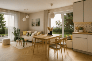 Bungalov M01 - DOMY D.N.E.S.