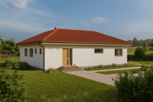 Bungalov M04 - DOMY D.N.E.S.