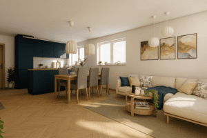 Bungalov M04 - DOMY D.N.E.S.