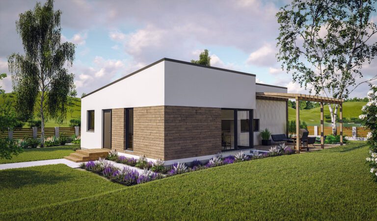 Bungalov M05 - DOMY D.N.E.S.