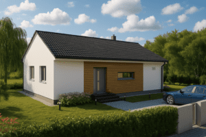 Bungalov M06 - DOMY D.N.E.S.