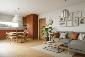 Bungalov M06 - DOMY D.N.E.S.