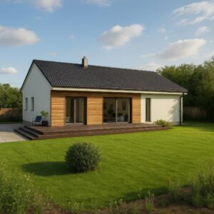 Bungalov M06 - DOMY D.N.E.S.