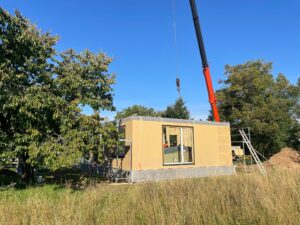 RD Říčany u Brna - DOMY D.N.E.S.