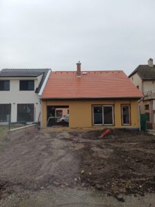 RD Dolní Dunajovice - DOMY D.N.E.S.