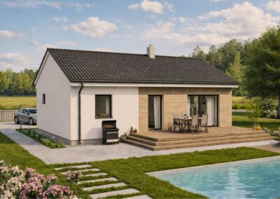 Bungalov S02 - DOMY D.N.E.S. Bungalov S02 - DOMY D.N.E.S.