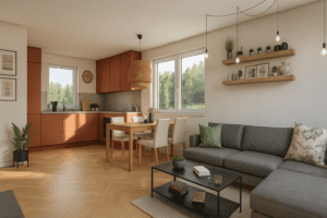 Bungalov S02 - DOMY D.N.E.S.