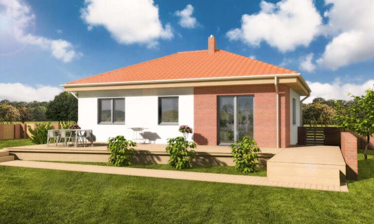 Bungalov S03 - DOMY D.N.E.S.