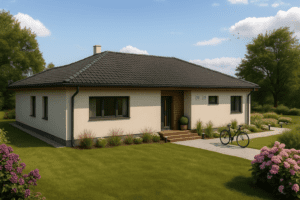 Bungalov XL02 - DOMY D.N.E.S.