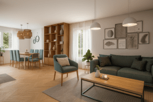 Bungalov XL02 - DOMY D.N.E.S.