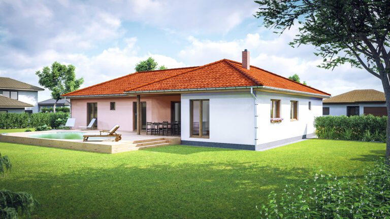 Bungalov XL03 - DOMY D.N.E.S.